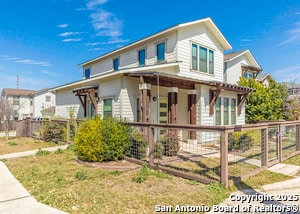 603 Burleson St in San Antonio, TX - Building Photo - Building Photo