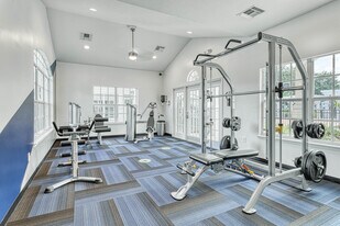 Infinity off Baldwin Park in Orlando, FL - Building Photo