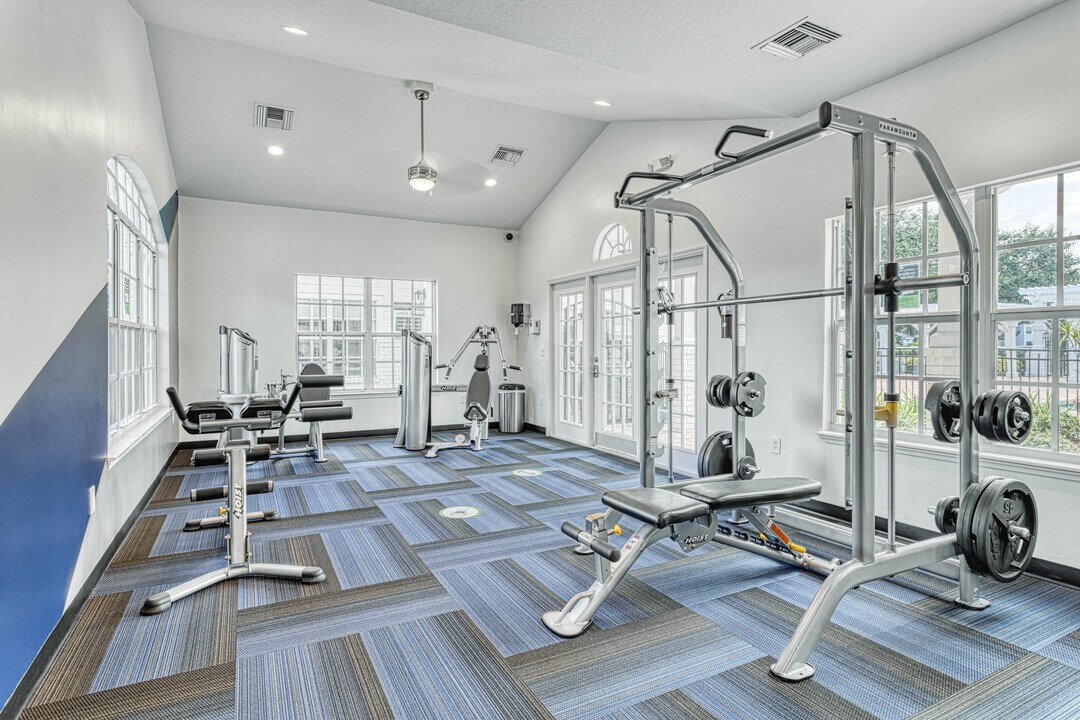 Infinity off Baldwin Park in Orlando, FL - Foto de edificio