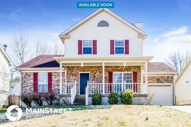 property at 1121 Burlingame Ct