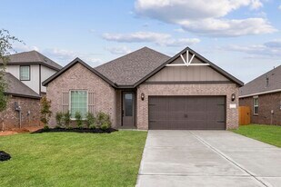 21563 Bluebonnet Bay Dr in Magnolia, TX - Building Photo