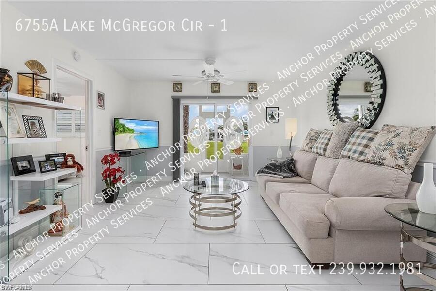 6755 Lake McGregor Cir in Ft. Myers, FL - Building Photo