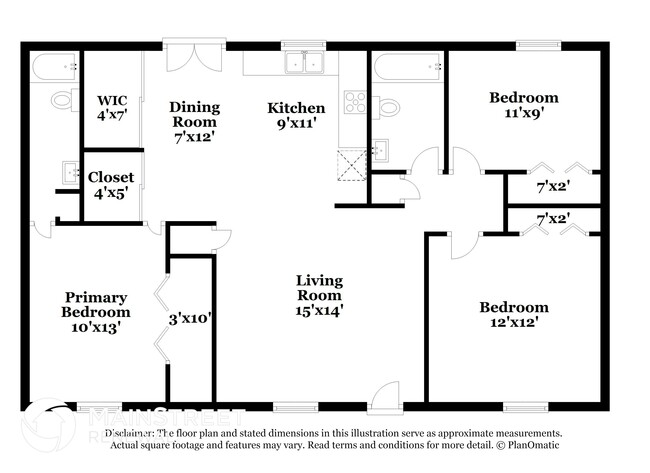 1406 Blue Forest Ln in Maryville, TN - Foto de edificio - Building Photo