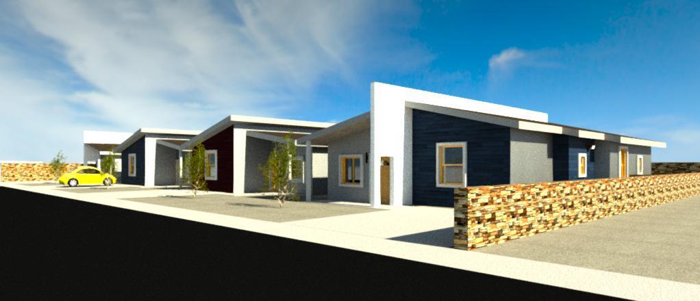 Kinship Commons in Clint, TX - Building Photo