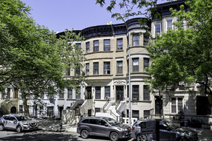 519 W 150th St Apartments