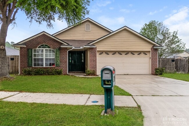 property at 3925 Hideaway Lane