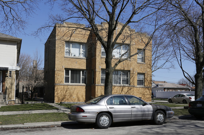 2702-2708 N Lamon Ave in Chicago, IL - Building Photo - Building Photo