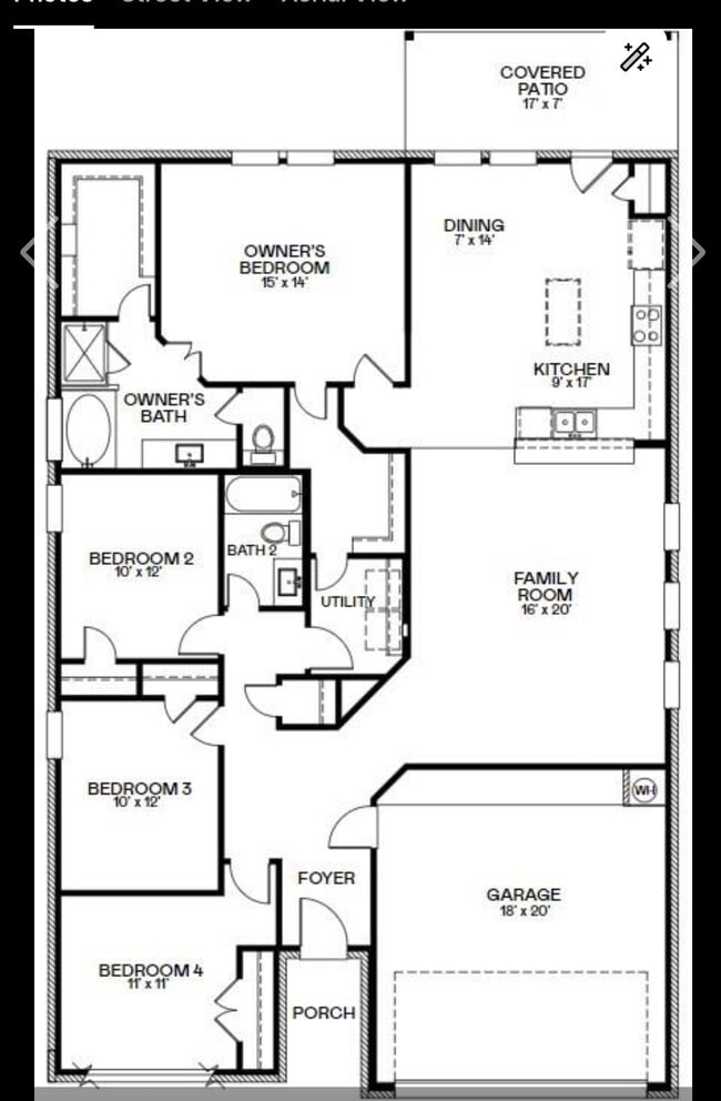property at 5123 Whispering River Dr