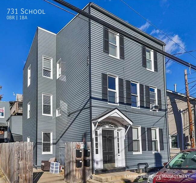 property at 731 School St