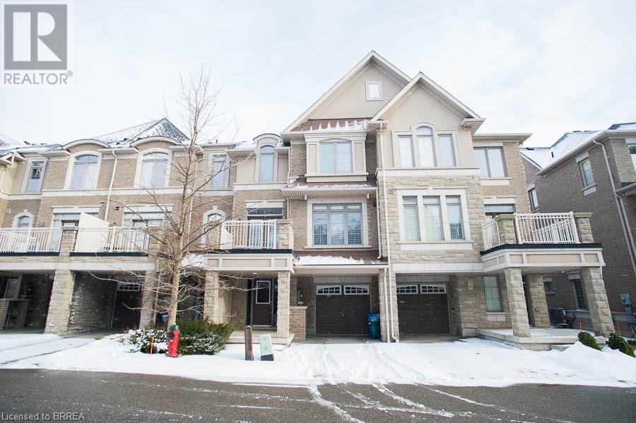 2435 Greenwich Dr in Oakville, ON - Building Photo