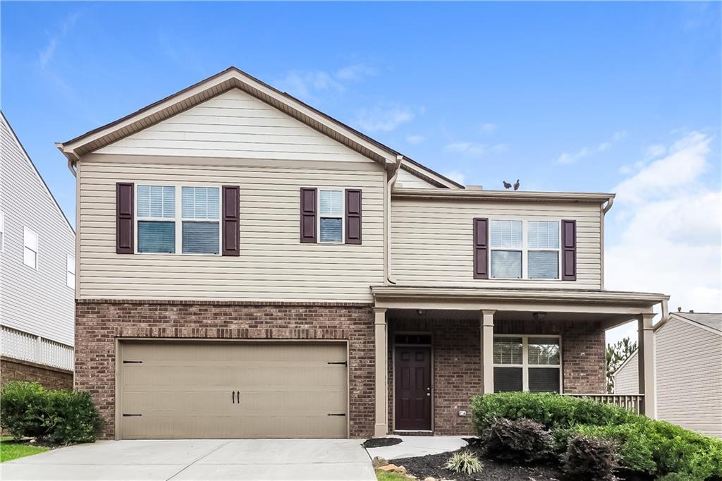 315 Heritage Club Cir in Dallas, GA - Building Photo