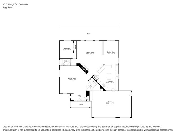 1517 Margit St in Redlands, CA - Building Photo - Building Photo