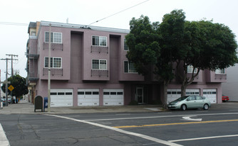 595 Arguello Blvd