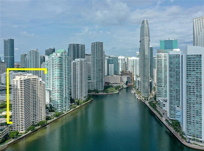 property at 888 Brickell Key Dr