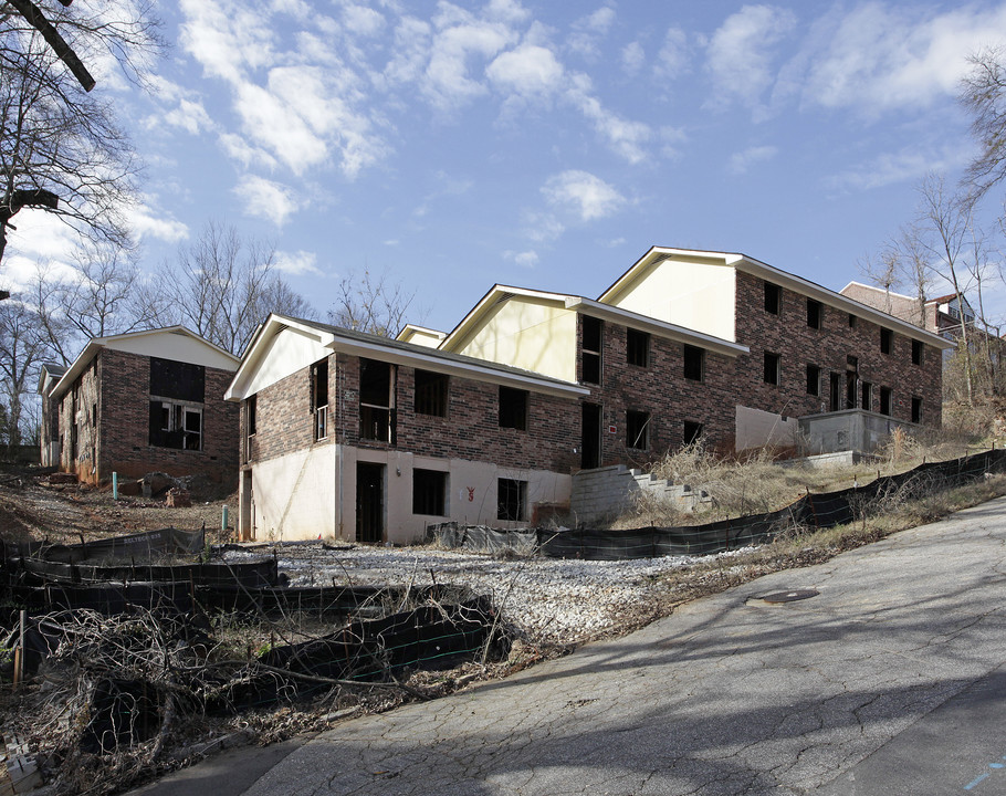 Grant Park Apartments in Atlanta, GA - Building Photo