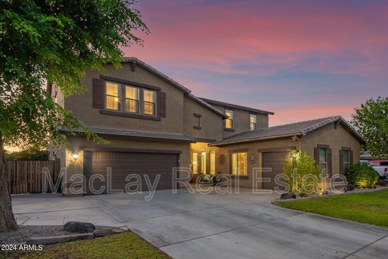 6700 S Agate Way in Chandler, AZ - Building Photo