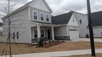 1011 Constellation Cir in Durham, NC - Building Photo