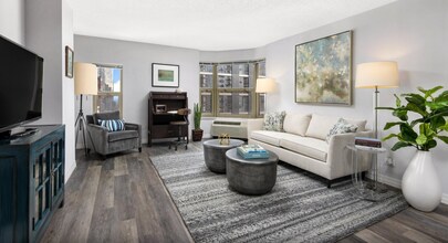 21 W Chestnut St, Unit 806 in Chicago, IL - Building Photo - Building Photo