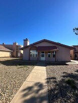 313 Innsdale Terrace in Clovis, NM - Building Photo