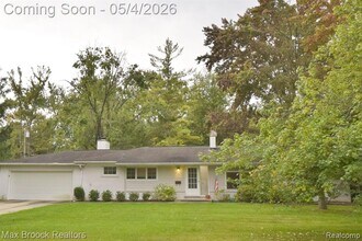 2687 Heathfield Rd in Bloomfield Township, MI - Building Photo - Building Photo