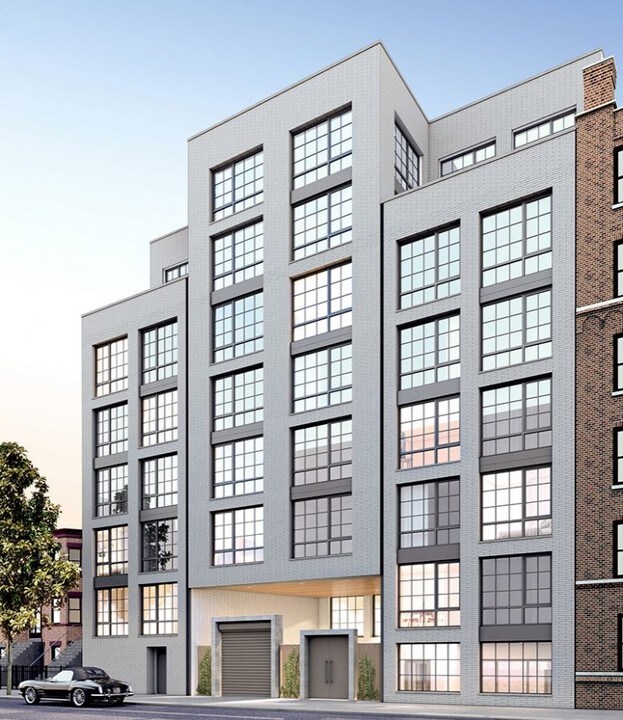 The Benny in Brooklyn, NY - Building Photo