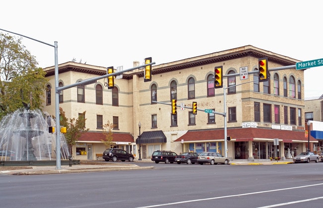 Pursel Building in Bloomsburg, PA - Building Photo - Building Photo