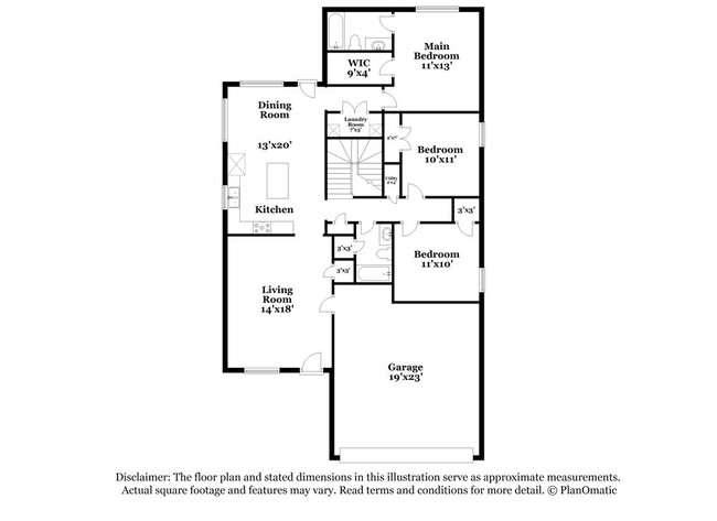 1512 Beaconcrest Cir in Murfreesboro, TN - Building Photo - Building Photo