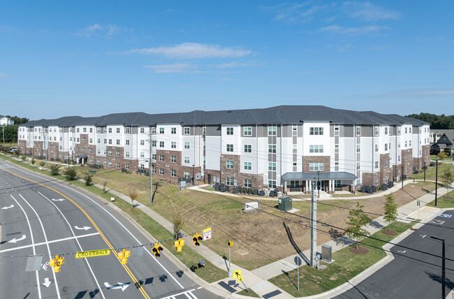 Rockwell Place Senior Apartments in Charlotte, NC - Building Photo - Primary Photo