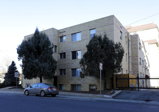 4021-4065 E 11th Ave in Denver, CO - Building Photo - Building Photo