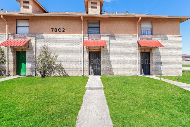 property at 7802 Richard Frank Way