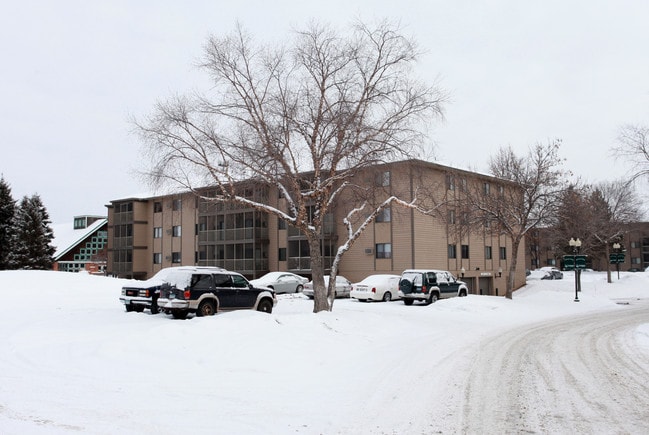 Cedarwood Apartments in Minneapolis, MN - Foto de edificio - Building Photo