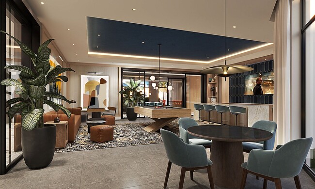 Atala Apartments in Miami, FL - Building Photo - Building Photo