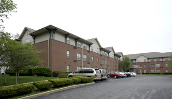 Rose Hill House Apartments