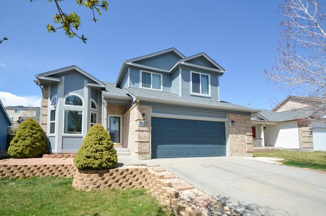 property at 7012 Hillock Dr