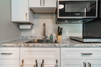 1 Bedroom Zen Oasis in St. Petersburg, FL - Building Photo - Building Photo