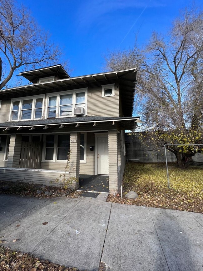 property at 301 W A St