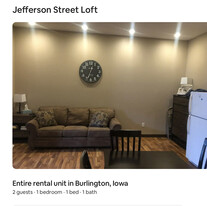 603 Jefferson St Apartamentos