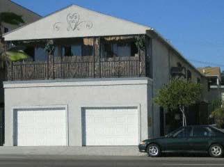 3840 Overland Ave in Culver City, CA - Foto de edificio - Building Photo