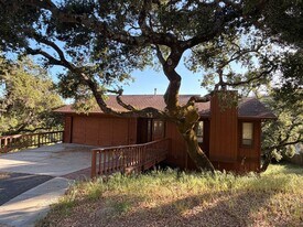 540 Noteware Dr in Ben Lomond, CA - Building Photo