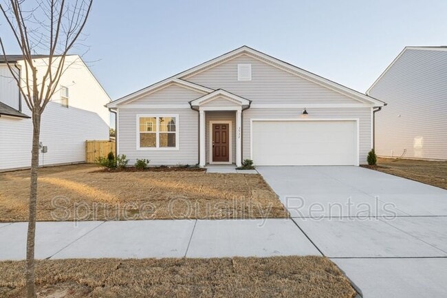 property at 3529 Sugarplum Rd