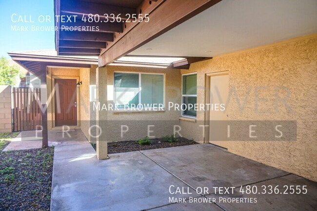1854 E Intrepid Ave in Mesa, AZ - Building Photo - Building Photo