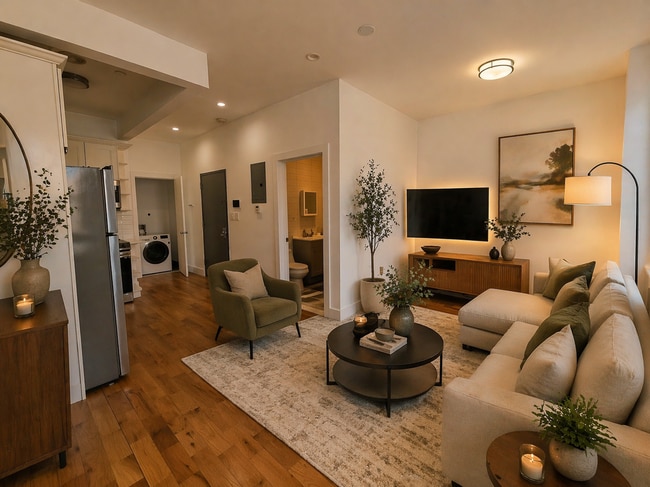 property at 195 Herzl St