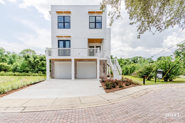 property at 508 Sibert Ave