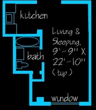 Barringer Hall in Philadelphia, PA - Building Photo - Floor Plan