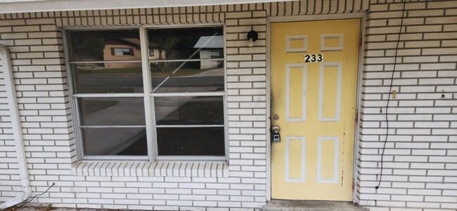 property at 233 Mimosa Dr