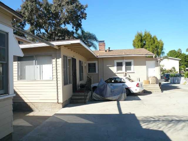 4633-4635 33rd St in San Diego, CA - Building Photo - Building Photo