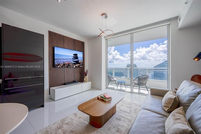 property at 1080 Brickell Ave