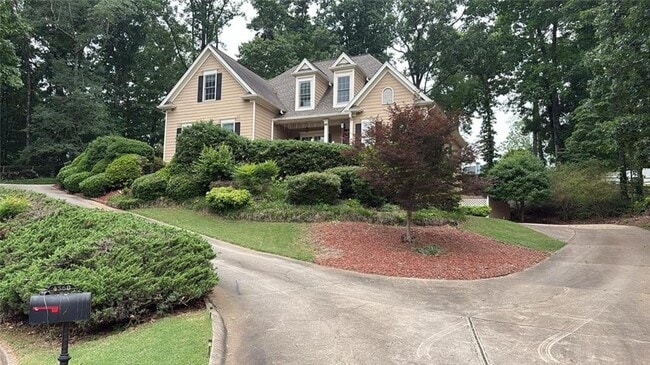 property at 4560 Dennington Trce