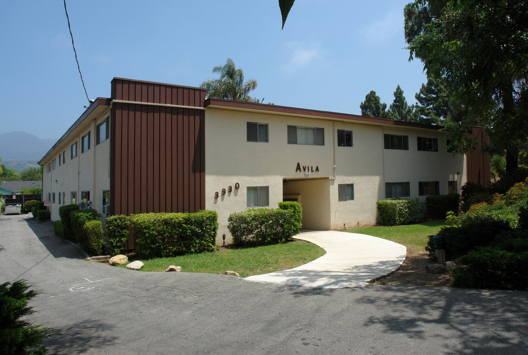 Avila in Santa Barbara, CA - Building Photo