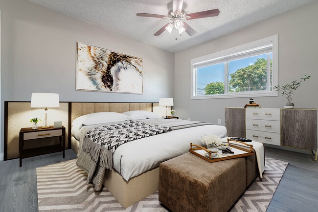 Citrus Court in Whittier, CA - Building Photo - Building Photo